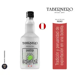 TABERNERO - Pisco Italia Botija Botella 700 mL