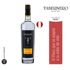 TABERNERO - Pisco Acholado Edición Limitada Botella 700 mL