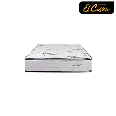 EL CISNE - ELEMENT PILLOW TOP POCKET 2 PLZ