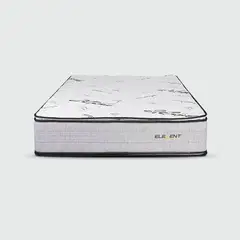 EL CISNE - ELEMENT PILLOW TOP POCKET QUEEN