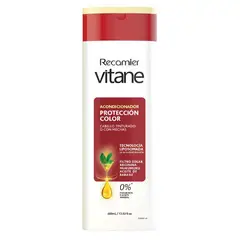 VITANE - Acondicionador Protección Color Botella 400 mL