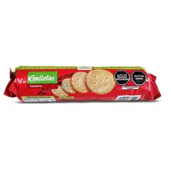 TOTTUS - Galleta Saladitas Empaque 70 g