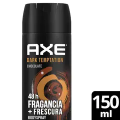 AXE - Desodorante en Spray Dark Temptation Envase 150 mL