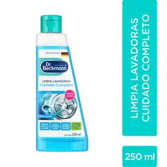 DR BECKMANN - Limpiador de Lavadoras Dr. Beckmann Envase 250 mL