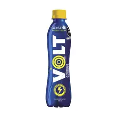 VOLT - Bebida Energizante Yellow Botella 300 mL