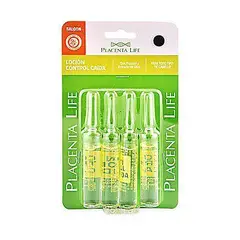 PLACENTA LIFE - Loción Control Caída Empaque 4 Und