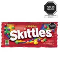 SKITTLES - Caramelos Masticables Original Display 36 Und