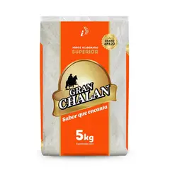 GRAN CHALAN - Arroz Superior Gran Chalán 5 kg