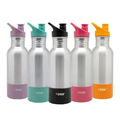 KEEP - Botella Metalica 600mL