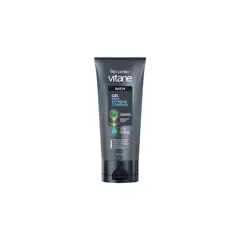 VITANE - Gel para Peinar Men Extreme Control Envase 250 g