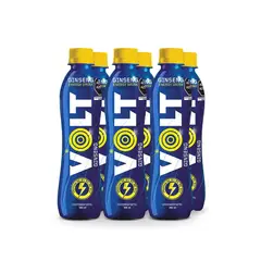 VOLT - Bebida Energizante Regular Sixpack Botella 300 mL
