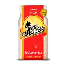GRAN CHALAN - Arroz Superior Gran Chalán 750 g