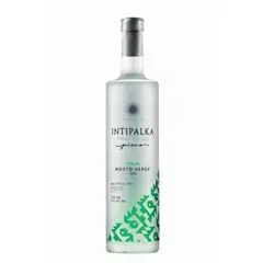 INTIPALKA - Pisco Mosto Verde Italia Botella 750 mL