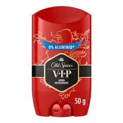 OLD SPICE - Desodorante en Barra VIP Envase 50 g
