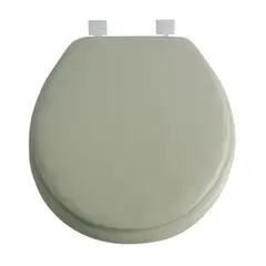 PRECIO UNO - Asiento para Inodoro Adulto Beige Pu