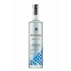 INTIPALKA - Pisco Mosto Verde Quebranta Botella 750 mL