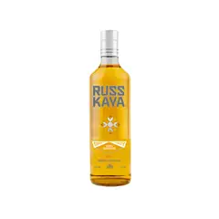 RUSS KAYA - Vodka Russkaya Citrus Botella 750 mL