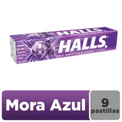 HALLS - MORA X 27GR