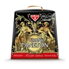 SAN JORGE - Gran Panetón x 1.5 Kg