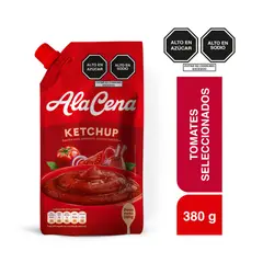 ALACENA - Ketchup Doypack 380 g