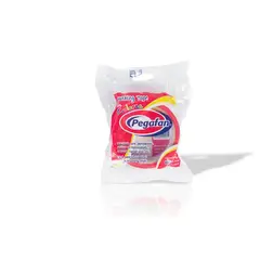 PEGAFAN - Cinta Masking Tape Rojo 48mm x 18m