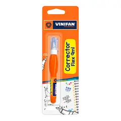 VINIFAN - Corrector Flex Empaque 1 Und
