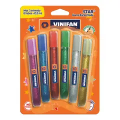 VINIFAN - Goma Escarchada Star Envase 63 mL