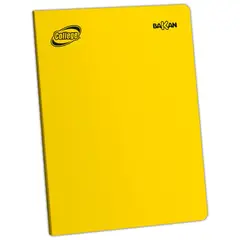 COLLEGE - Cuaderno Cuadriculado Bakan Deluxe 80 Hojas