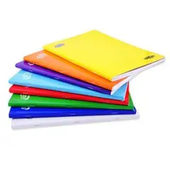COLLEGE - Cuaderno Triple Renglón Bakan Deluxe 80 Hojas