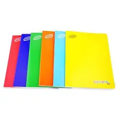 COLLEGE - Cuaderno Decroly Chikitines Deluxe 80 Hojas