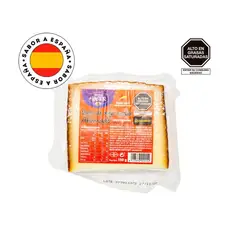 EL PASTOR - Queso de Oveja Curado Ahumado Empaque 150 g