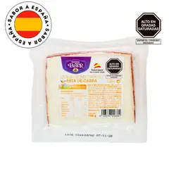 EL PASTOR - Queso de Mezcla Semicurado Empaque 150 g