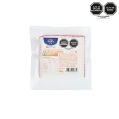 EL PASTOR - Queso de Cabra Semicurado Empaque 150 g