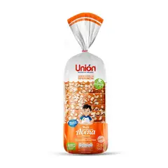 UNION - Pan Multisemillas Avena Unión Bolsa 540 g