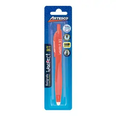 ARTESCO - Lapicero Inkorrect Tinta Gel Color Rojo