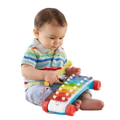 FISHER PRICE - Xilofono Clásico