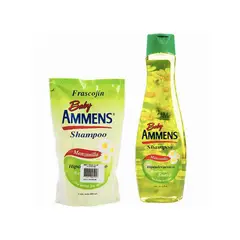 AMMENS - Pack Shampoo Manzanilla 675 mL + Repuesto Doypack 400 mL