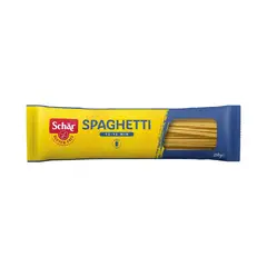 SCHAR - Fideos Spaghetti Dr Sin gluten Bolsa 250 g