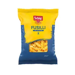SCHAR - Fideos Fusilli Dr Sin gluten Bolsa 250 g