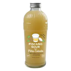 PISCANO - Bebida RTD Piña Colada Botella 700 mL