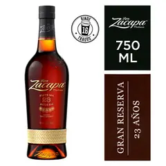 ZACAPA - Ron Centenario 23 Años Botella 750 mL