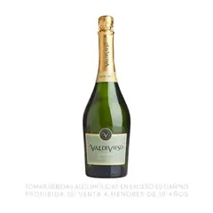 VALDIVIESO - Espumante Tradicional Extra Brut 750 mL
