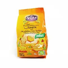 SANTIVERI - Galletas de la Jungla 100 g