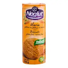 SANTIVERI - GALLETAS ARROZ SIN GLUTEN MARIA X210GR