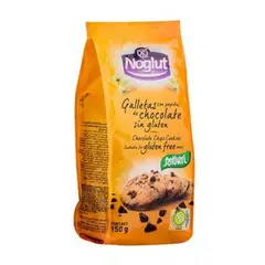 SANTIVERI - Galletas Chips de Chocolate 150 gr
