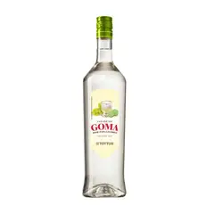 TOTTUS - Jarabe de Goma Botella 750 mL