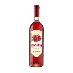 TOTTUS - Jarabe de Granadina Botella 750 mL