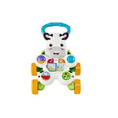 FISHER PRICE - Cebra Andadera de Aprendizaje