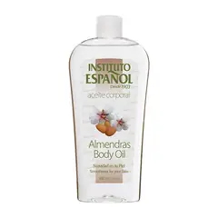 undefined - Aceite Corporal de Almendras Instituto Español Envase 400 mL
