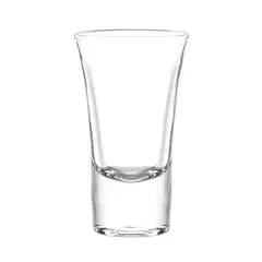 ARTURIA - Juego de Vasos Aguardiente Lord con Bandeja x 4 piezas Cristar